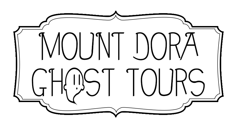 Mount Dora Ghost Tours Logo