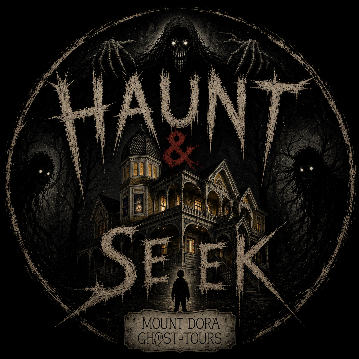 Haunt & Seek